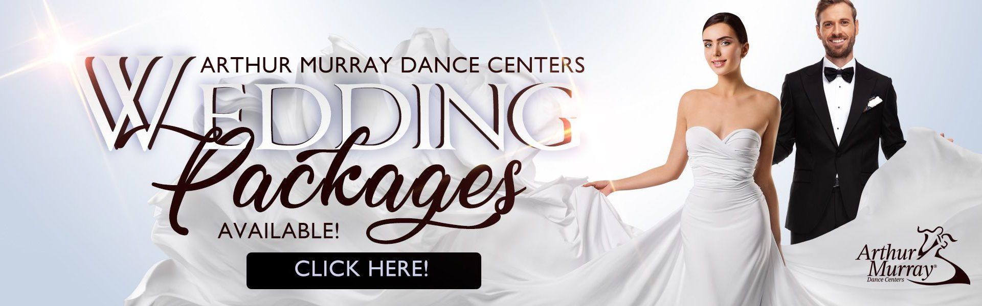 Arthur Murray Wedding Dance Lessons