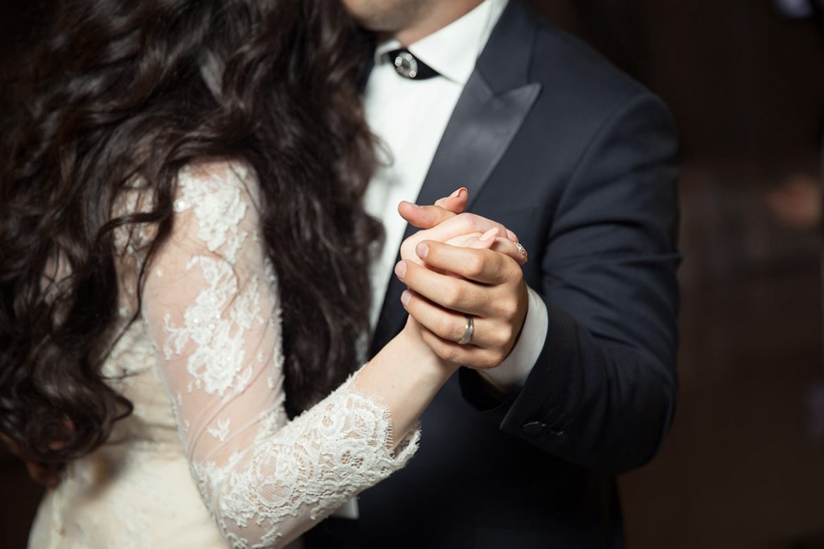 Why you should have a first dance at your wedding