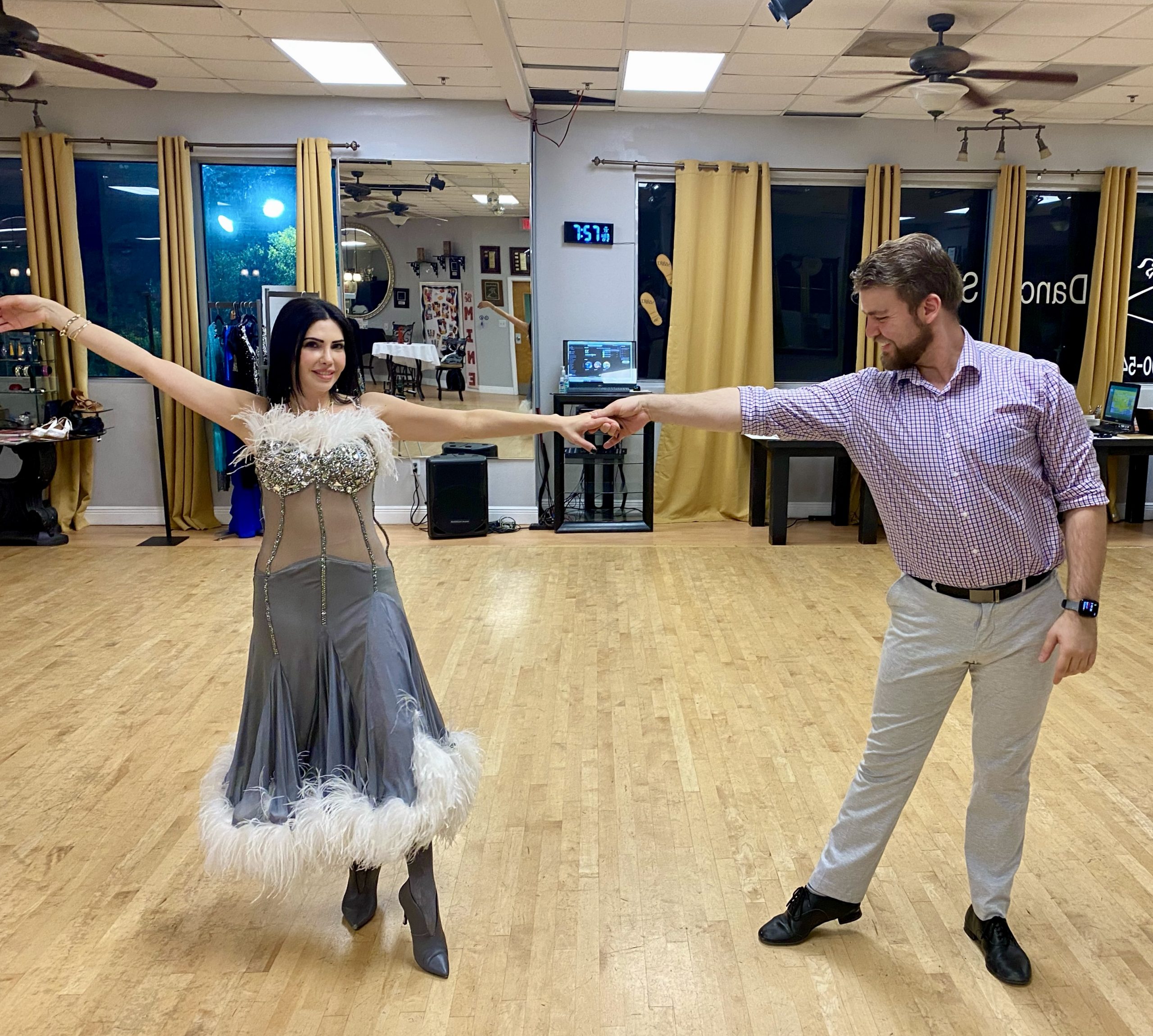 Discover Your Confidence with Ballroom Dance