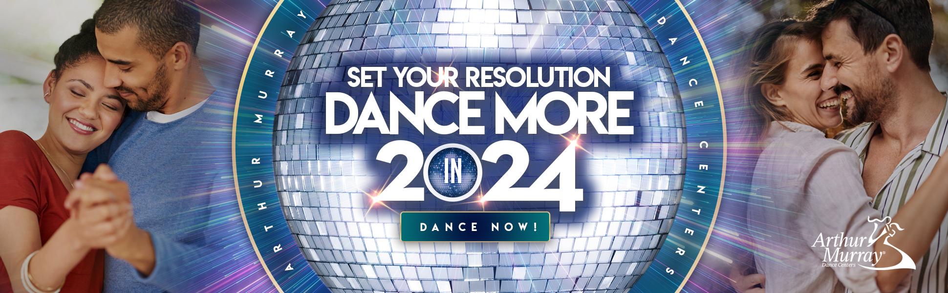 Dance more in 2024